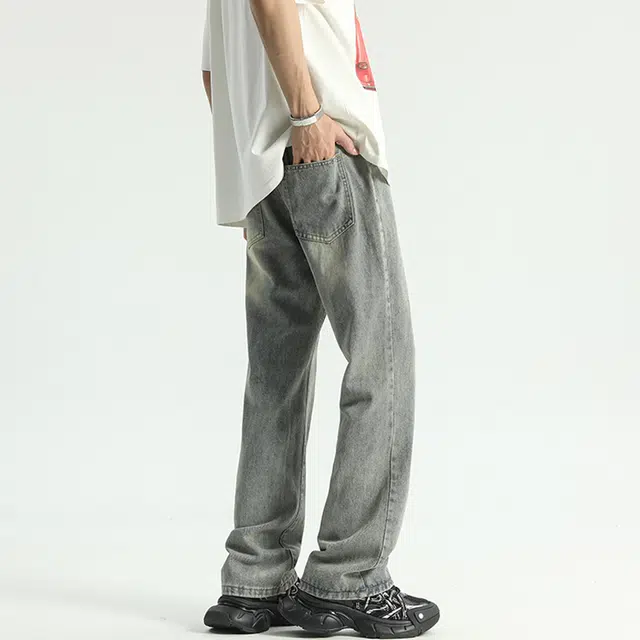 SUNSETMONENT bootcut