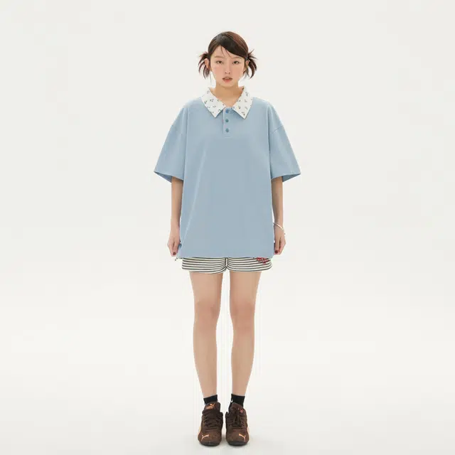 SUNSETMONENT Polo