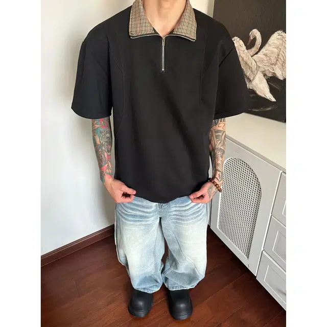 SUNSETMONENT Polo