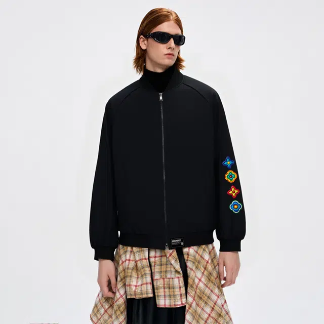 SUNSETMONENT loogCleanfit