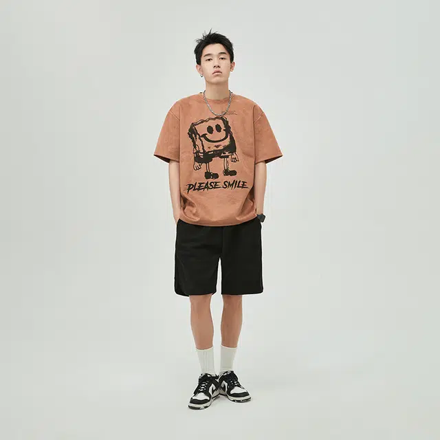 PAINT STAIN T