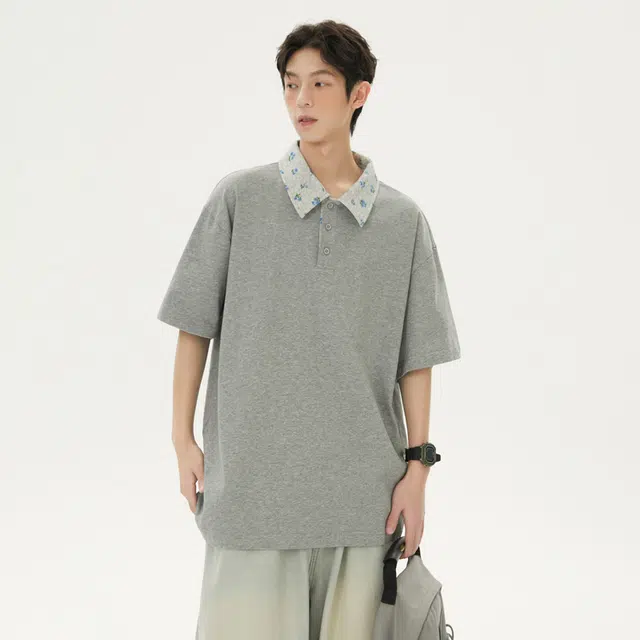 SUNSETMONENT Polo