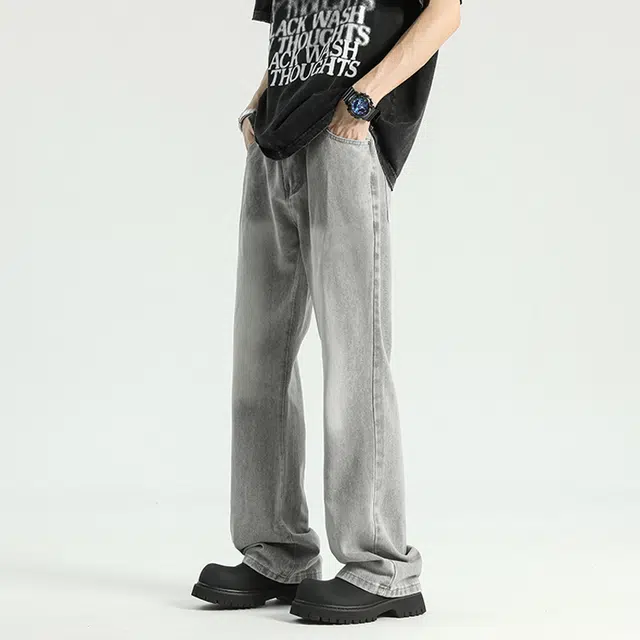 SUNSETMONENT bootcut