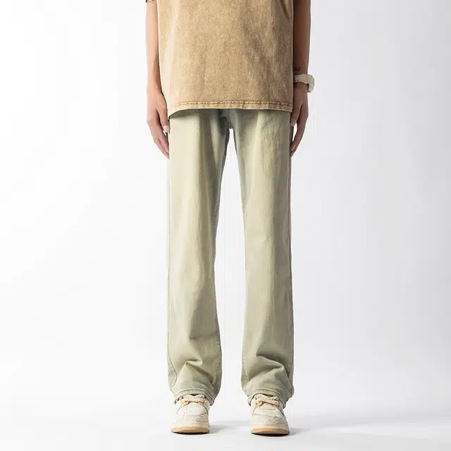 SUNSETMONENT bootcut