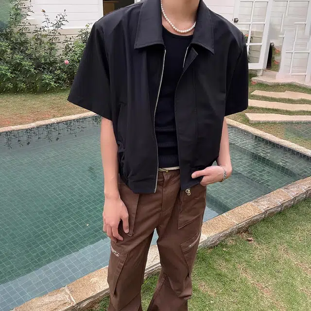 SUNSETMONENT Polo