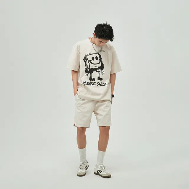 PAINT STAIN T