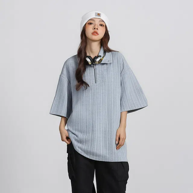 SUNSETMONENT Polo