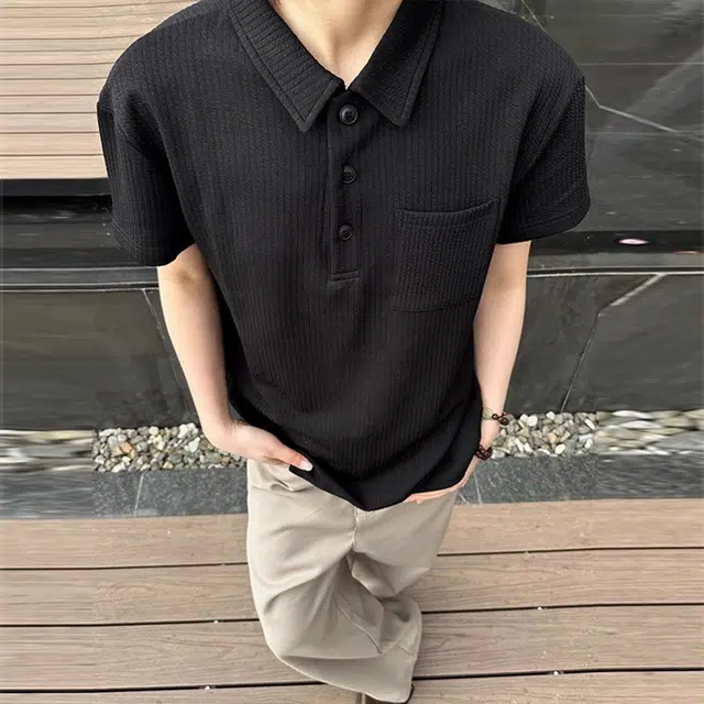 SUNSETMONENT Polo