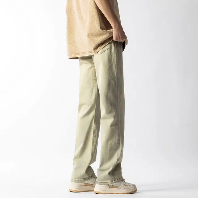 SUNSETMONENT bootcut