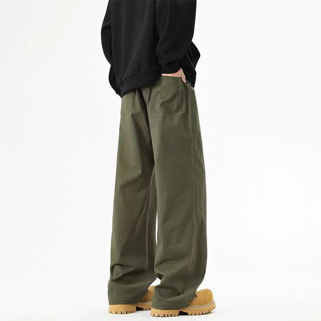 TESTUNG bootcut