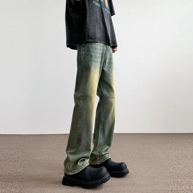 SUNSETMONENT bootcut