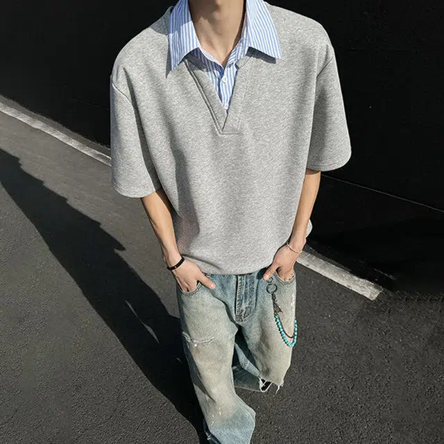 SUNSETMONENT Polo