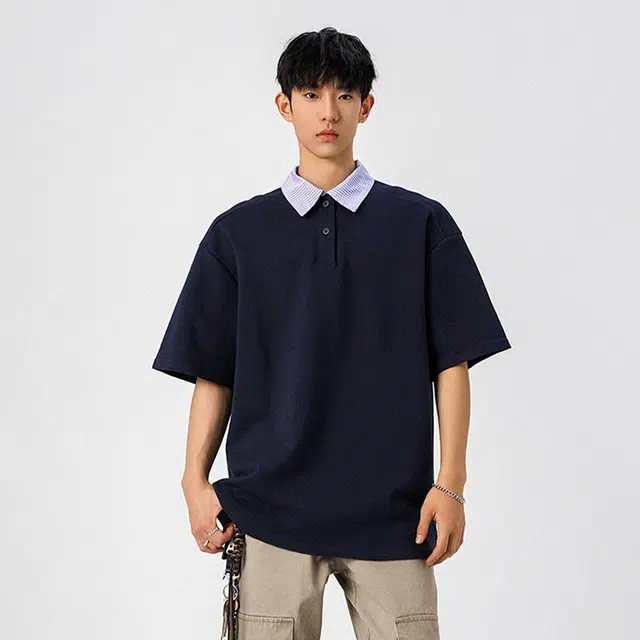 SUNSETMONENT Polo