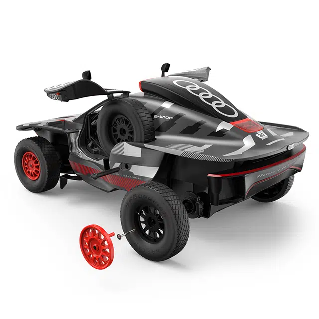 RASTAR RSQe-tron 114