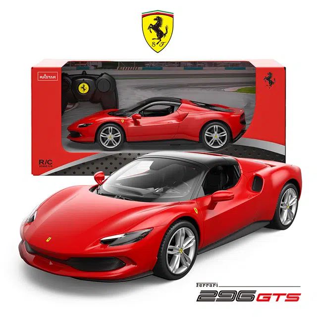 RASTAR 296GTS116