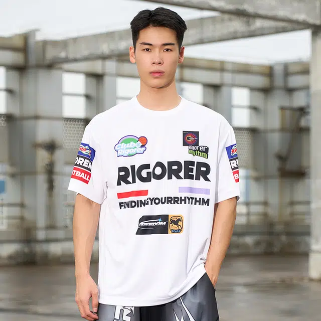 RIGORER logoT