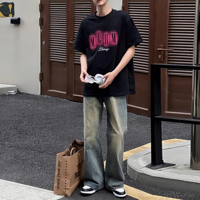 COMOWA vibebootcut