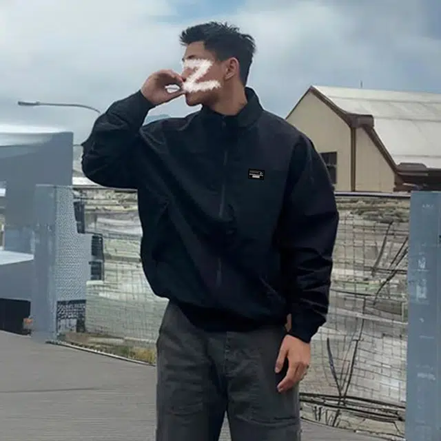 COMOWA cleanfitbomber