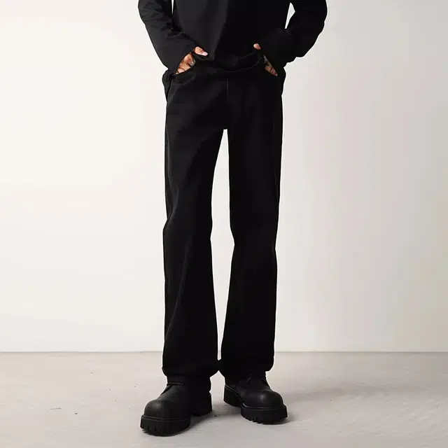 COMOWA bootcutcleanfit