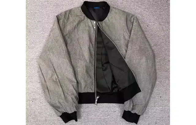 COMOWA cleanfitbomber