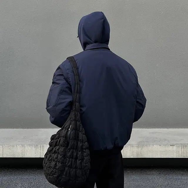 COMOWA cleanfitbomber