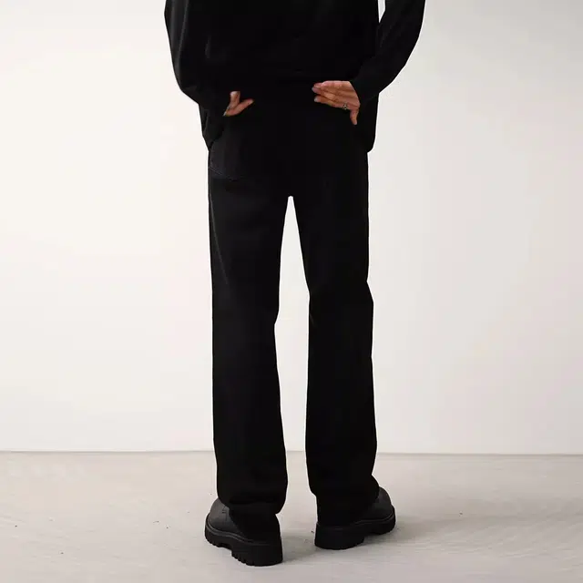 COMOWA bootcutcleanfit