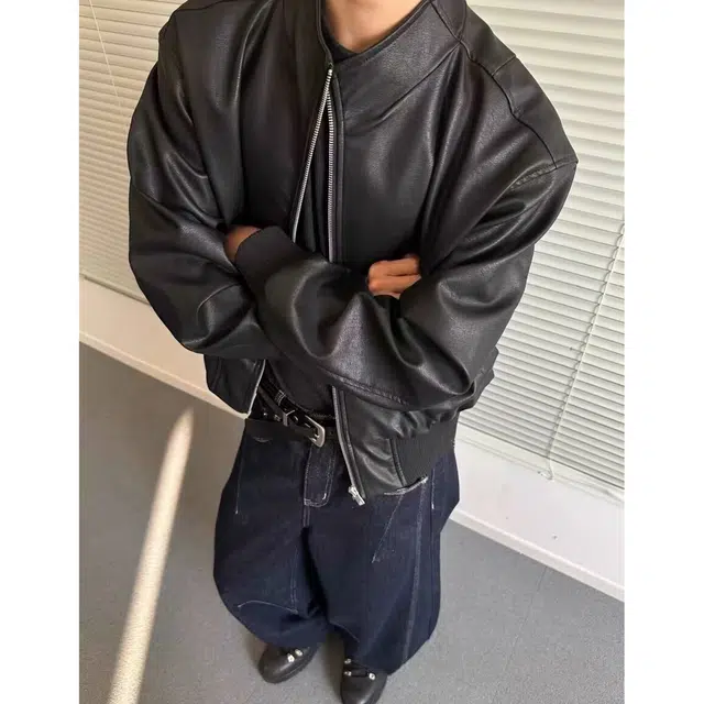 COMOWA cleanfitbomber