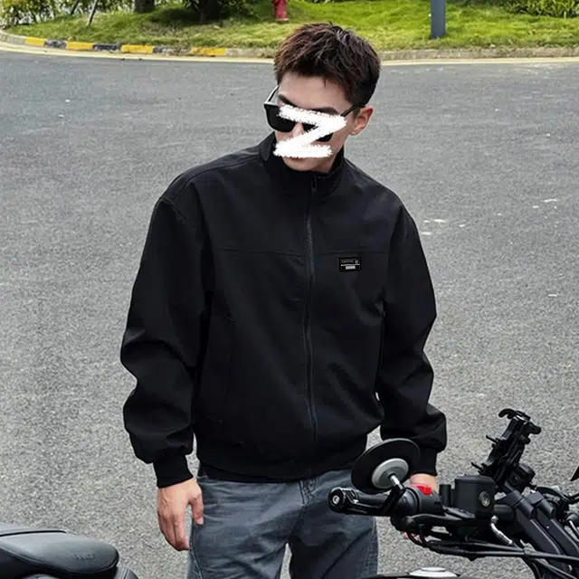 COMOWA cleanfitbomber