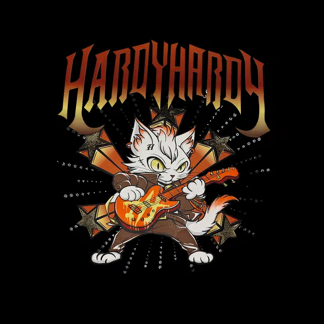 HARDY HARDY