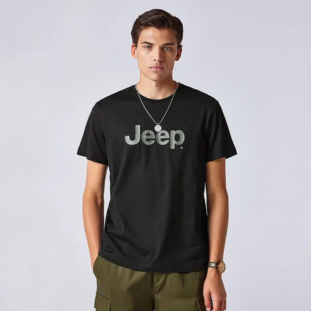 Jeep LOGO T
