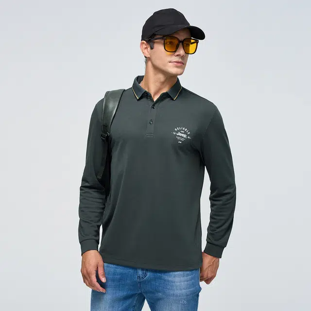 Jeep logoPolo
