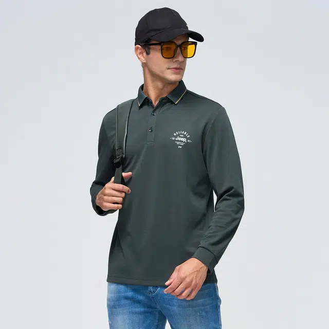 Jeep logoPolo