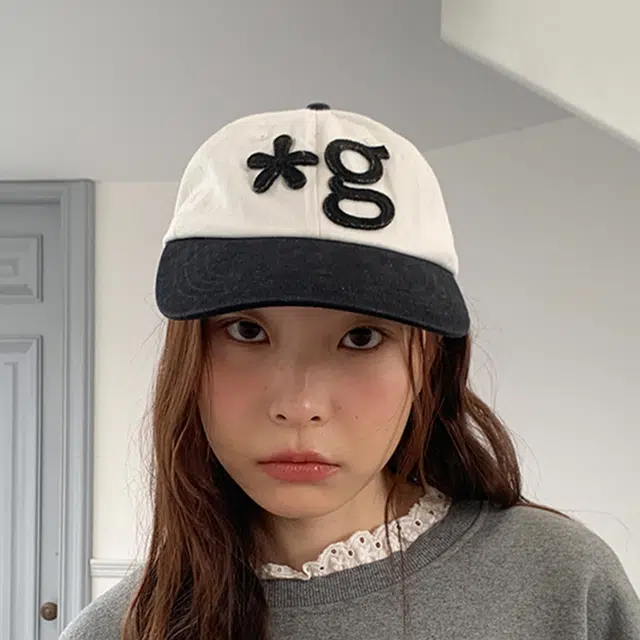 雅鹿优选 春夏季小花字母刺绣软顶棒球帽户外出游防晒遮阳时尚潮流百搭大头围显脸小 棉 鸭舌帽 男女同款情侣款 黑色