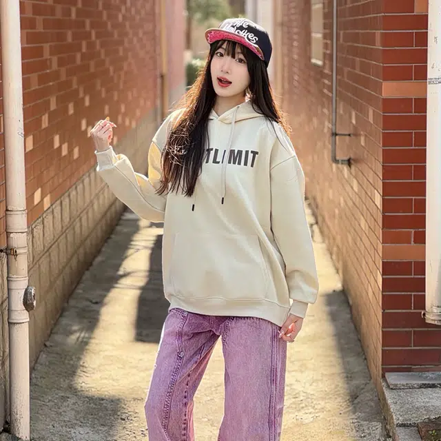 雅鹿优选 西瓜甜甜圈缺口印花刺绣平檐户外出行运动风防晒遮阳时尚潮流百搭大头围显脸小 棉 棒球帽 男女同款情侣款
