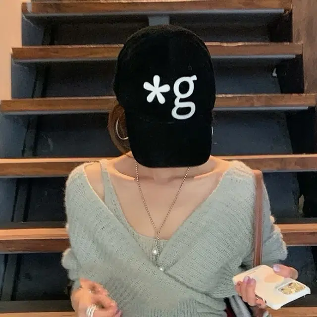 雅鹿优选 春夏季小花字母刺绣软顶棒球帽户外出游防晒遮阳时尚潮流百搭大头围显脸小 棉 鸭舌帽 男女同款情侣款 黑色