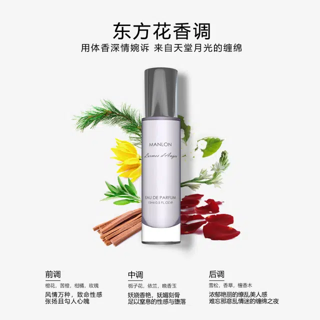 MANLON EDP