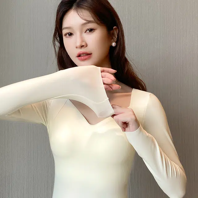 V
