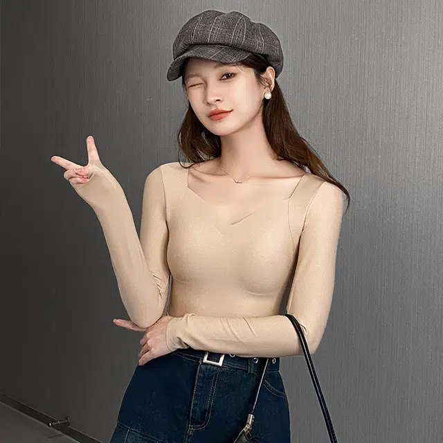 V