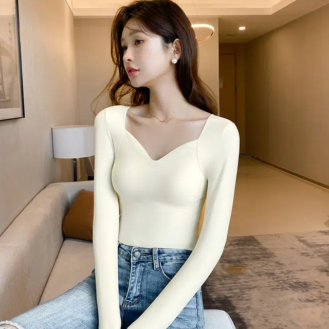 V