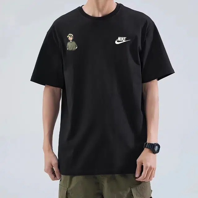 Nike logoT