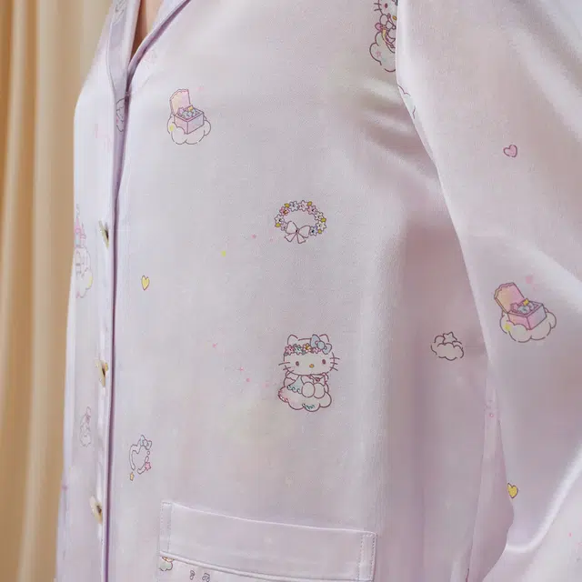 SILKY MIRACLE HelloKitty