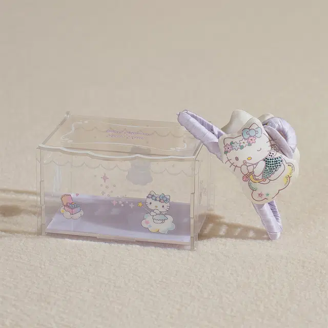 SILKY MIRACLE HelloKitty