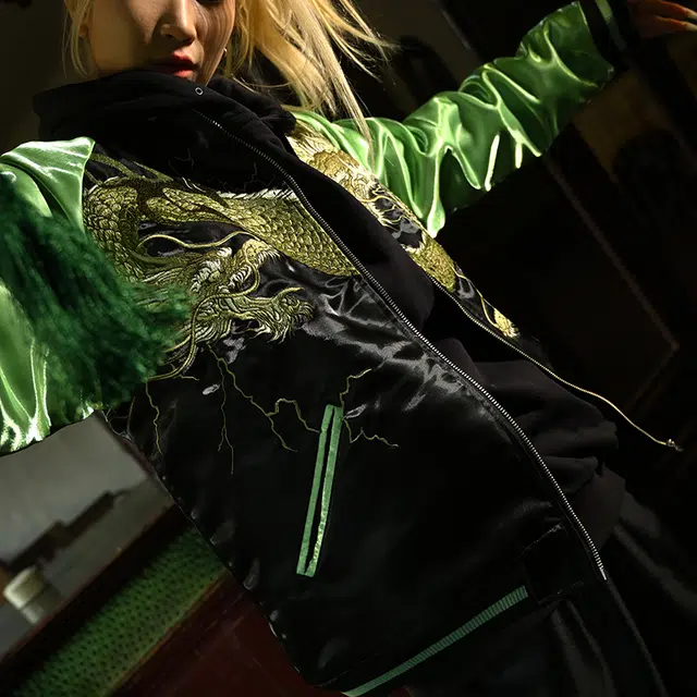 Sanshengliubu Yokosuka Jacket