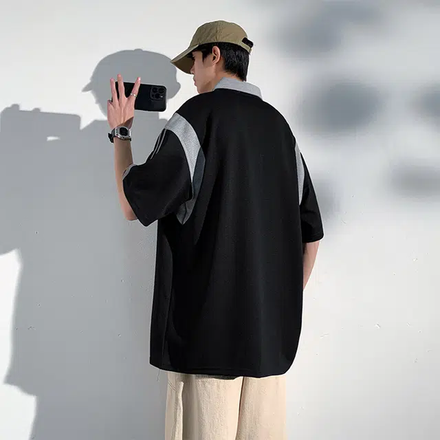 EVE Jeans 280 LogoTPolo