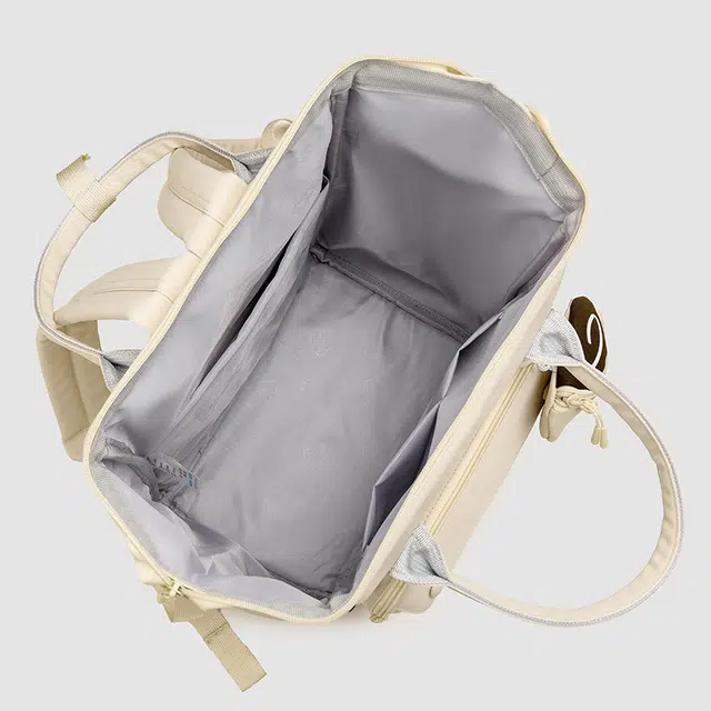 八小万 时尚简约高颜值百搭轻便 牛津布 双肩包 女款 多色