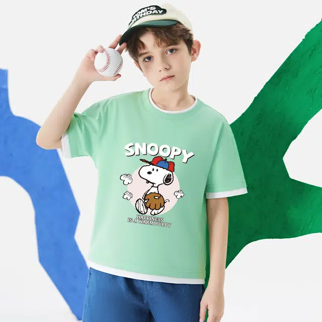 SNOOPY SS24 T