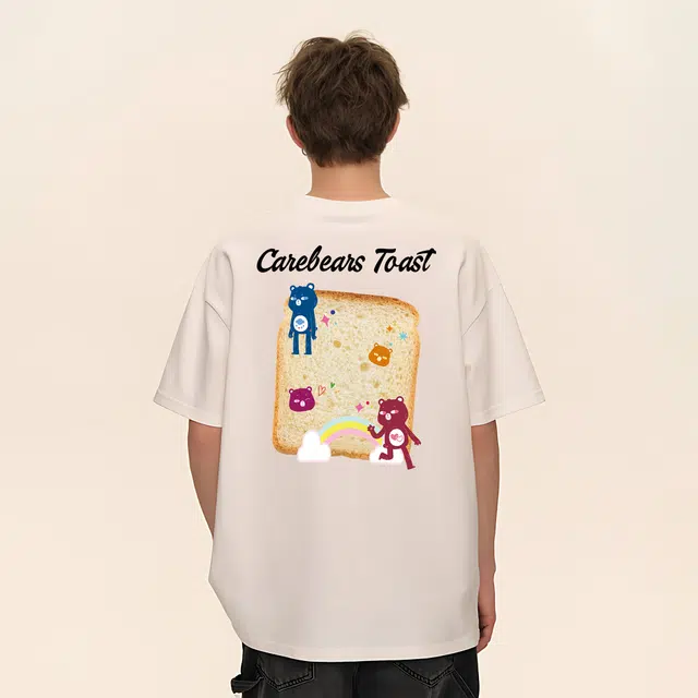 CAREBEARS Clear fitT