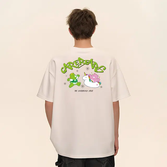 CAREBEARS Clear fitT