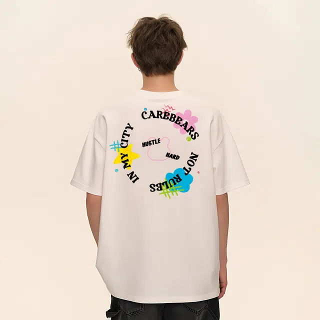 CAREBEARS oversizeT