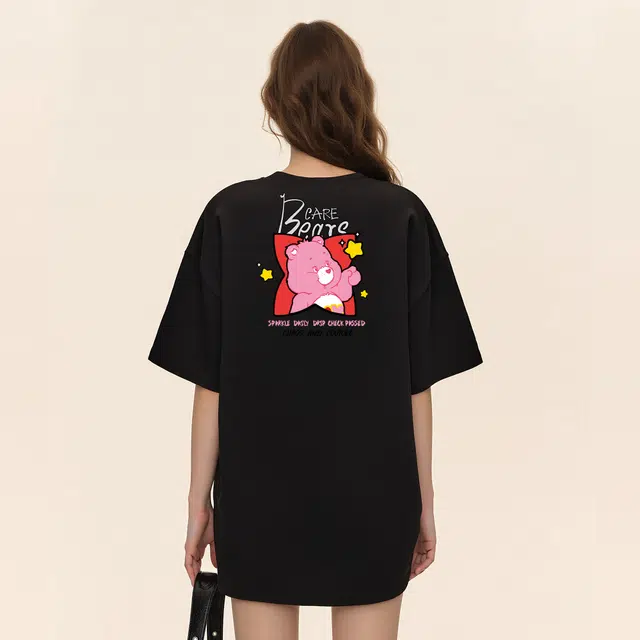 CAREBEARS oversizeT
